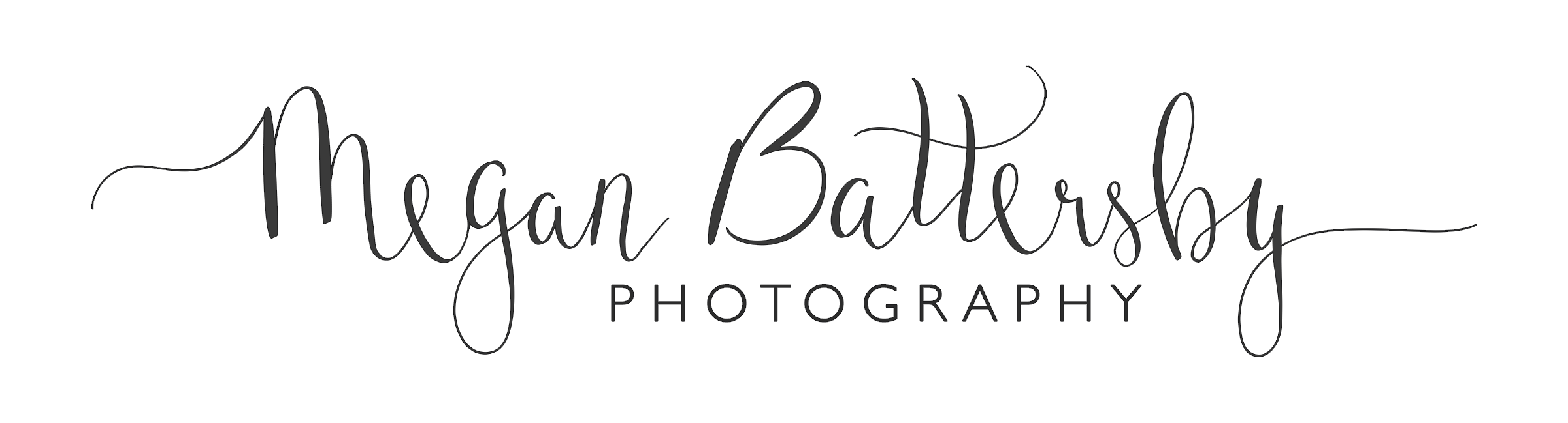 Megan Battersby Photography Logo